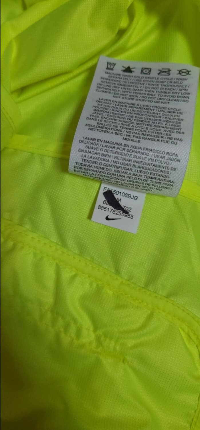 새상품M)나이키 우먼스 에어로로프트 베스트 조끼 상품이미지5