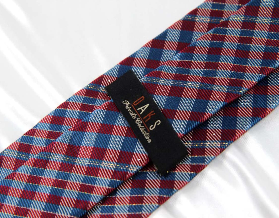 닥스 8cm A+등급 남자 명품넥타이 상품이미지3