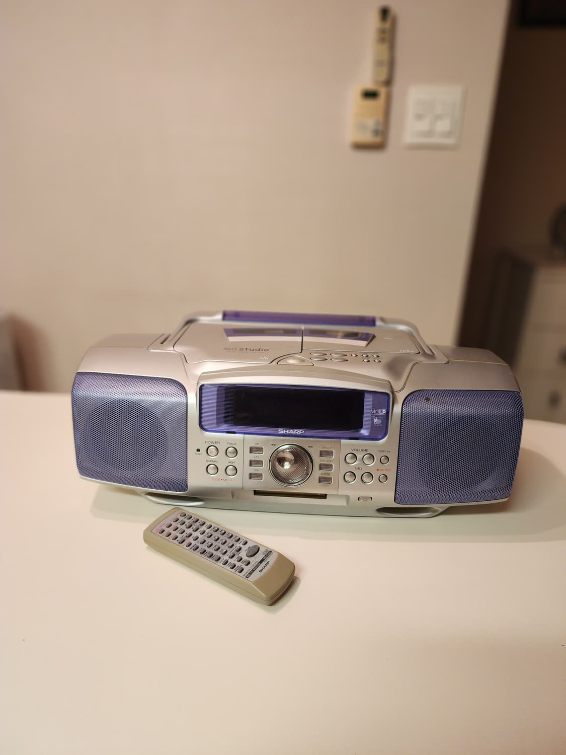 샤프 MD STUDIO MD-F250 상품이미지1