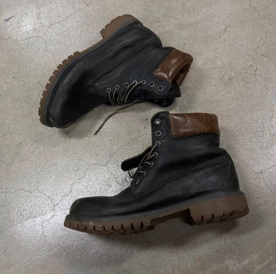 팀버랜드 6인치 워커 부츠 상품이미지4