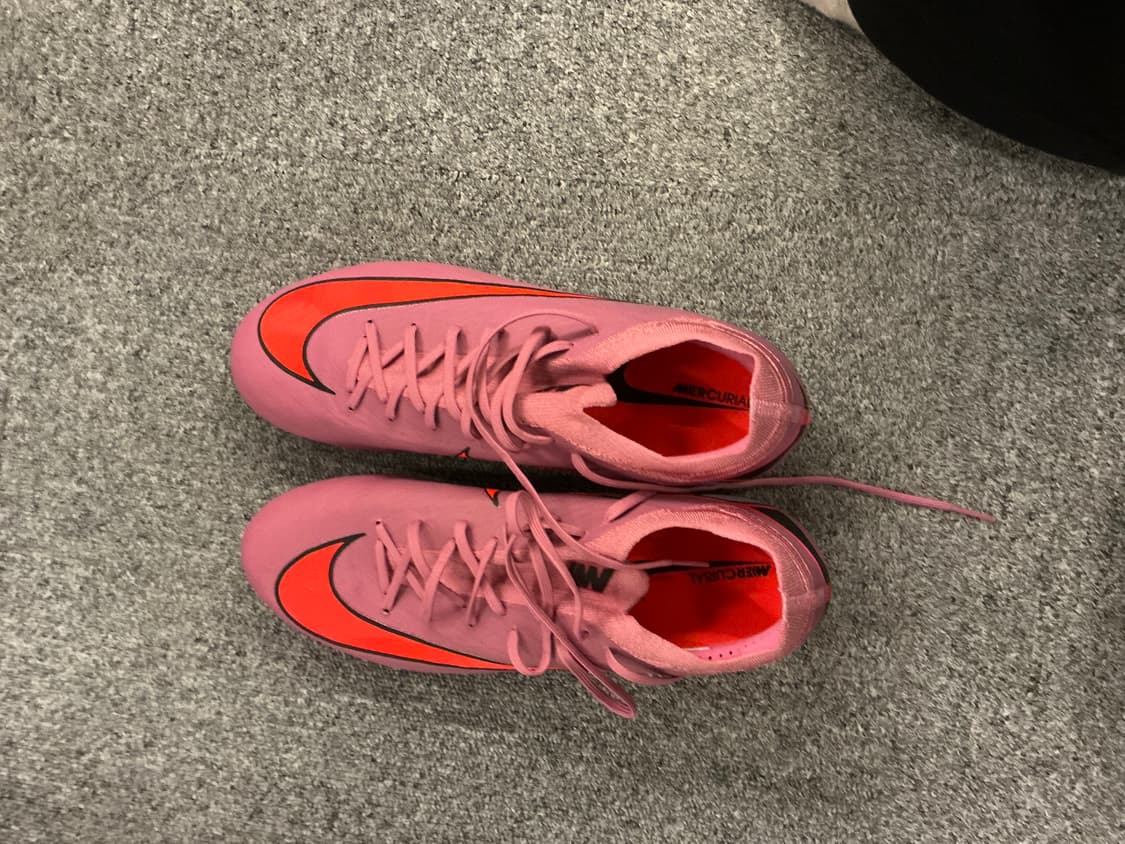 나이키 축구화 머큐리얼 베이퍼 16 프로 HG 280 상품이미지5