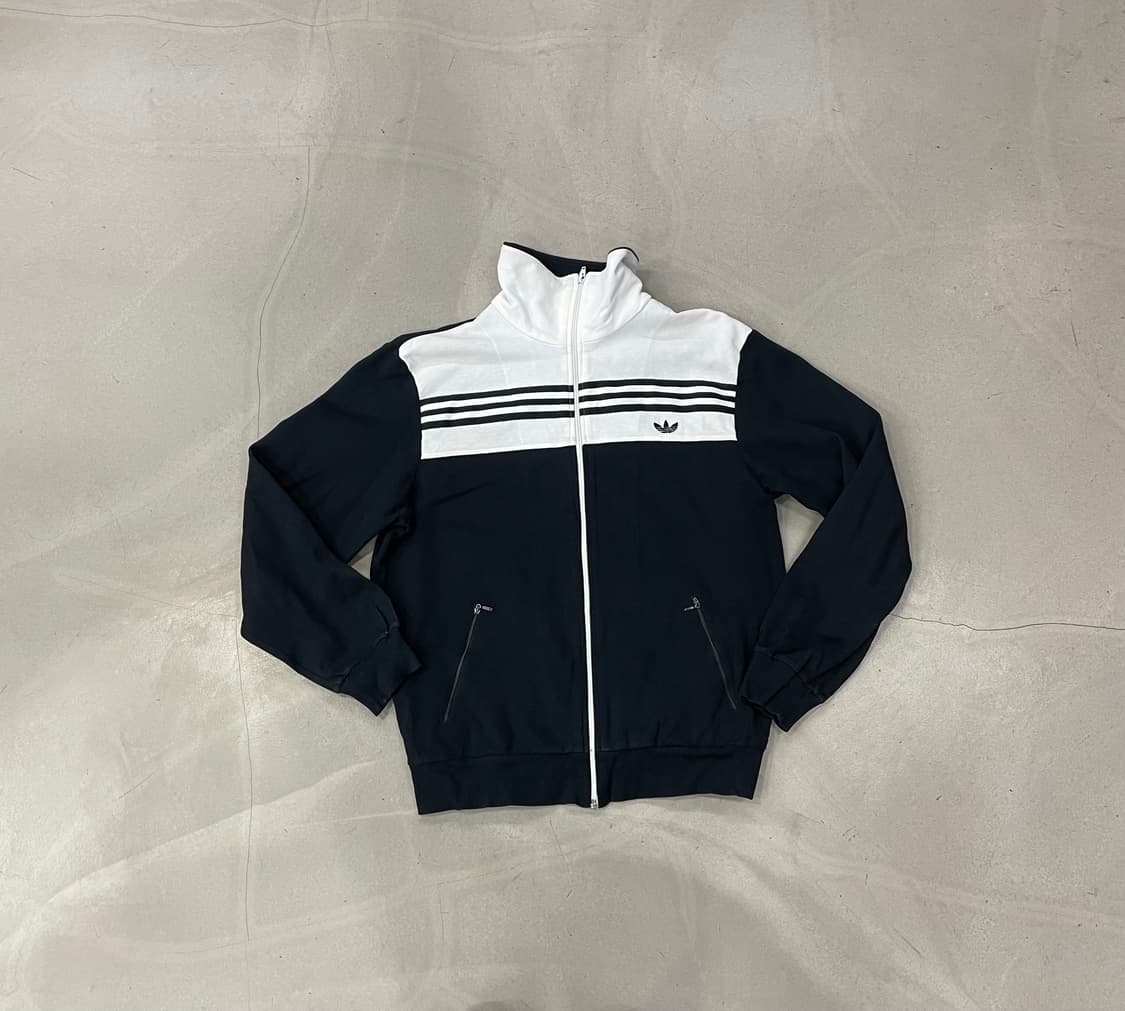 아디다스 서독 70s BB 트랙탑 블랙 상품이미지1