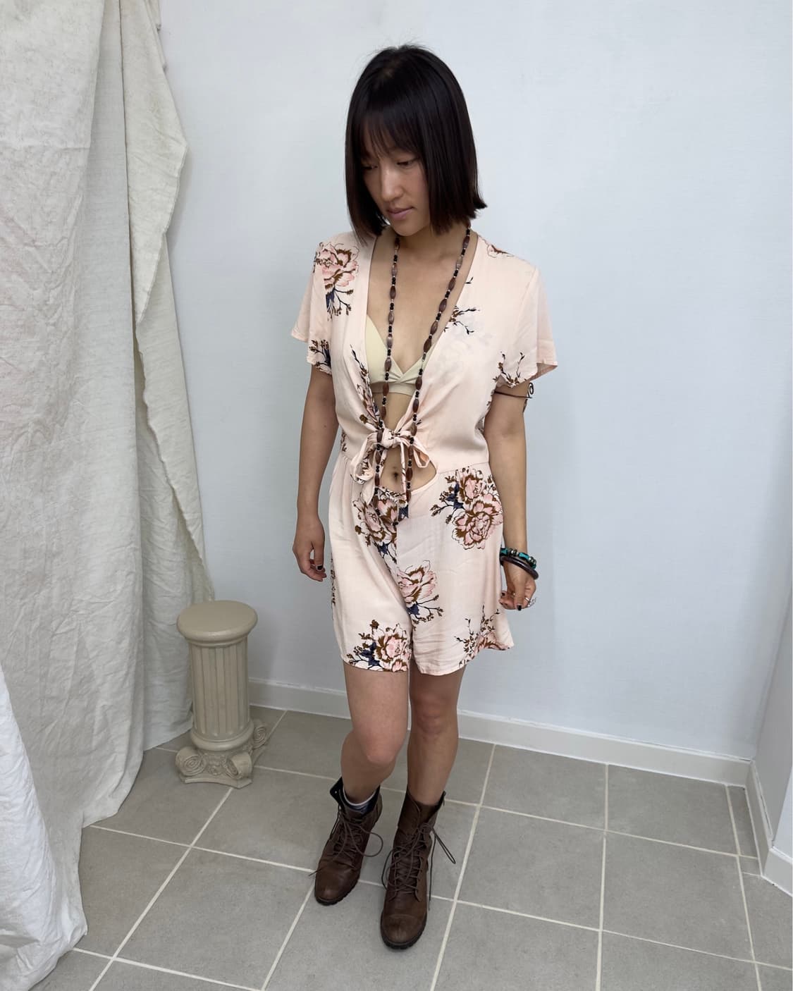 oriental * romper 상품이미지3