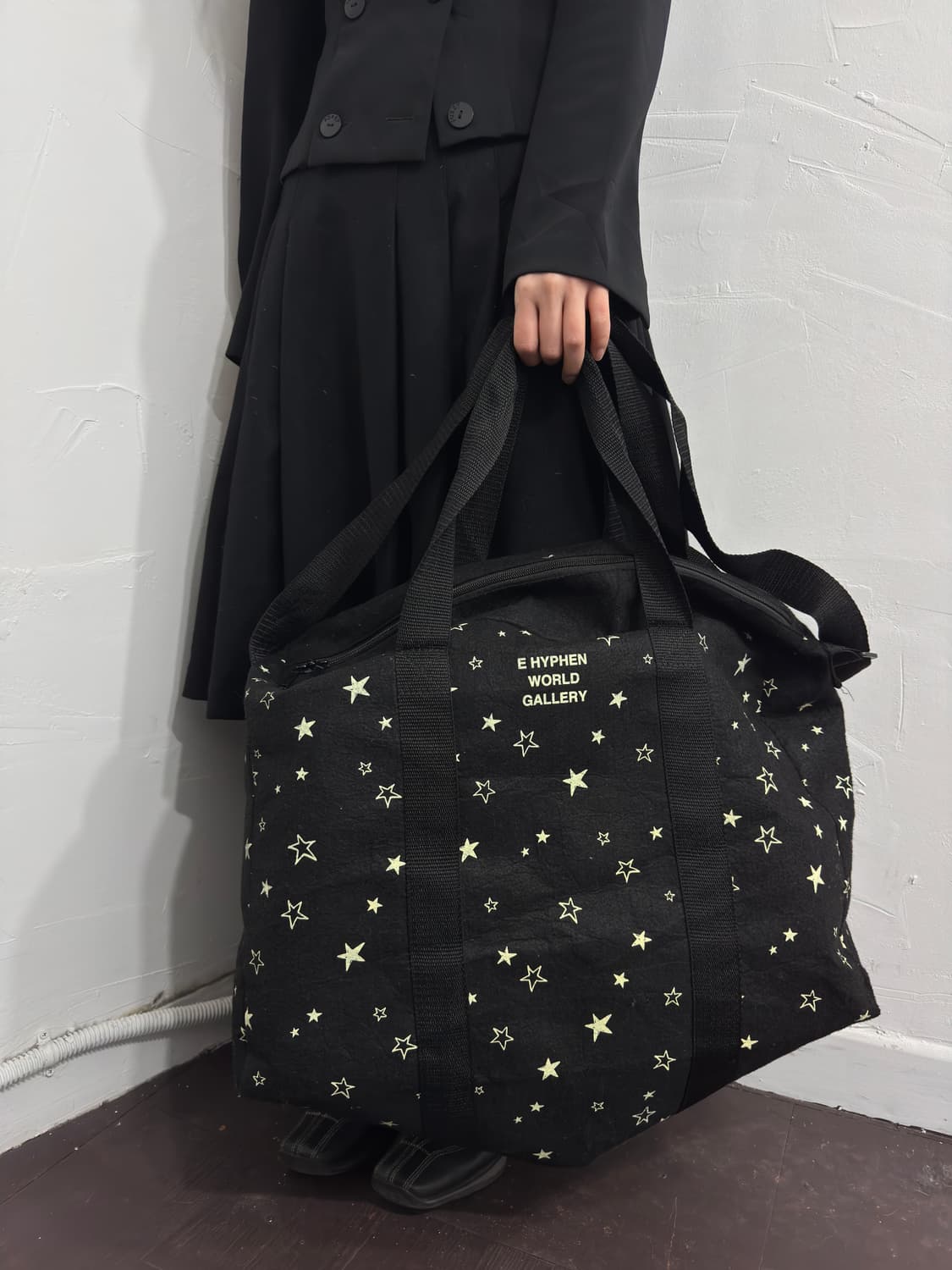 E hyphen world gallery star bag 상품이미지5