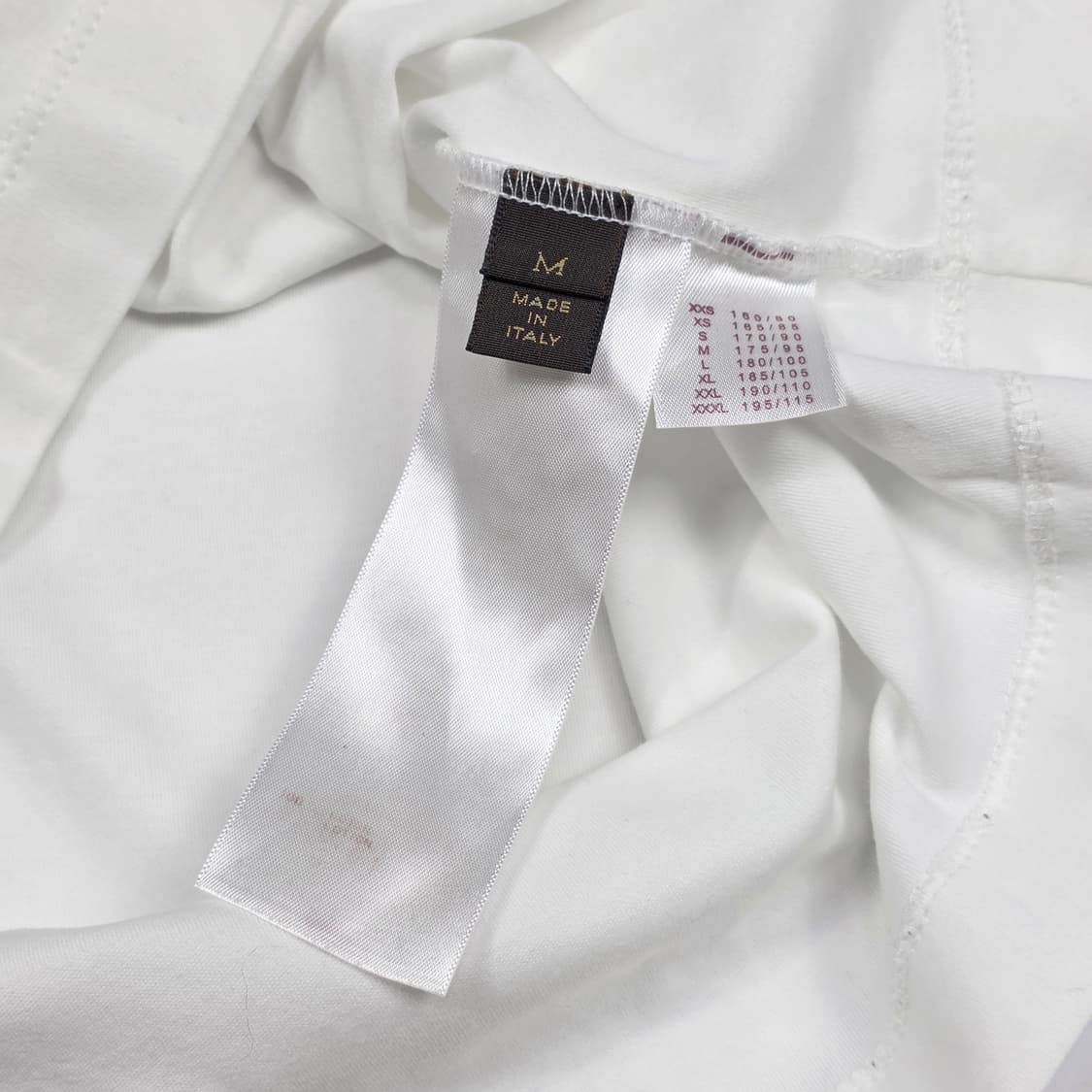 루이비통 포켓 다미에 반팔 티셔츠 상품이미지5