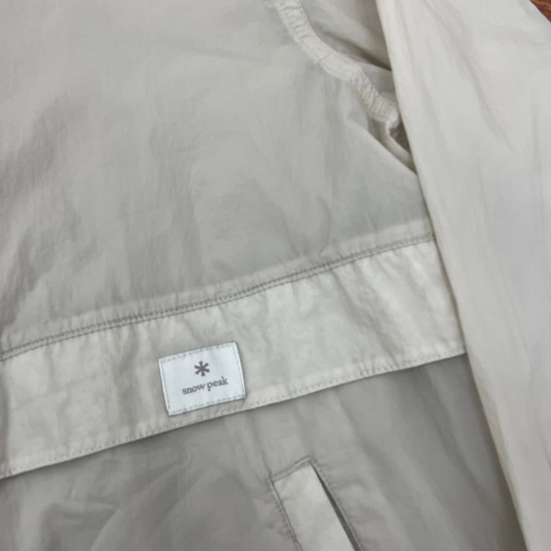 스노우피크 피코 초경량 아노락 상품이미지2