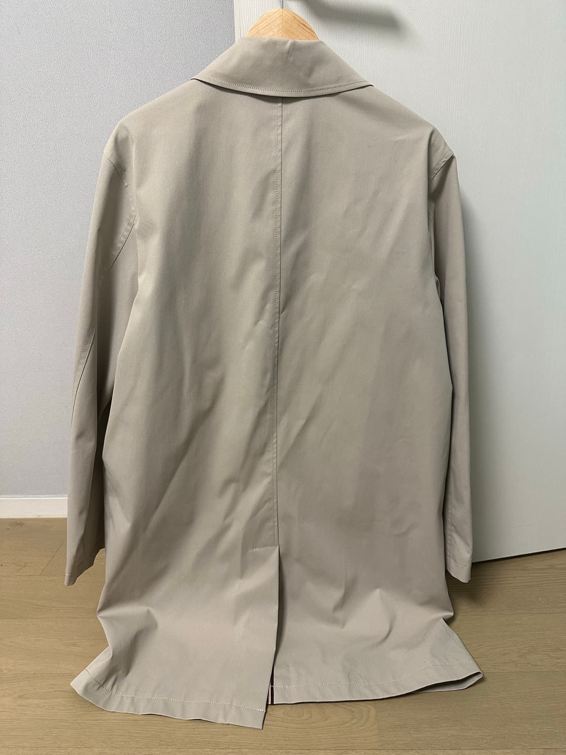 케네스콜 뉴욕 맥코트(베이지)[105] 상품이미지3