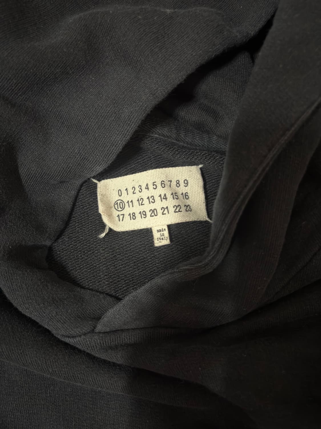마르지엘라 아일렛 후드 상품이미지6