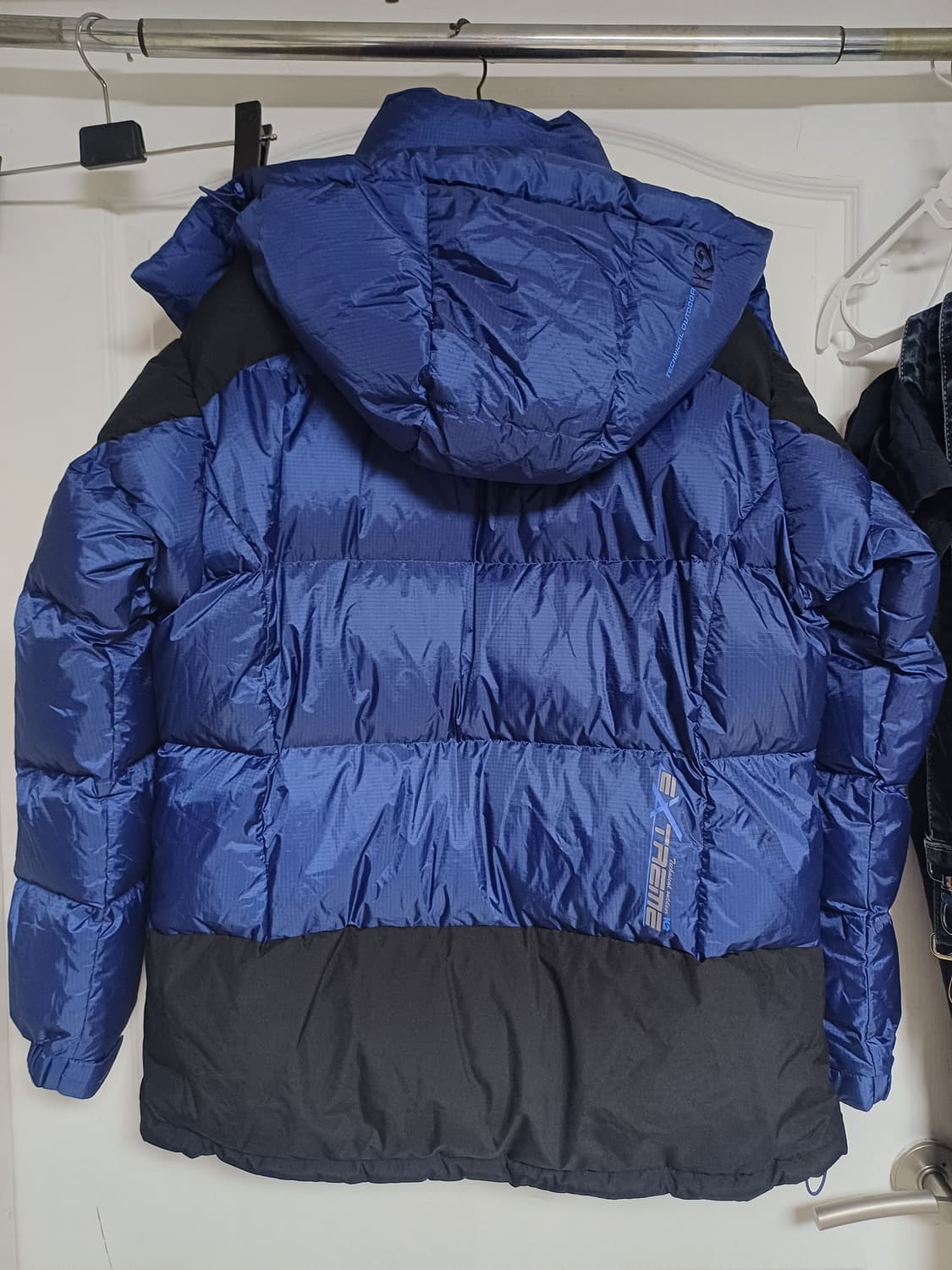 K2 구스 거위 패딩으로 가볍고 빠방하고 따뜻해요 105사이즈 상품이미지4