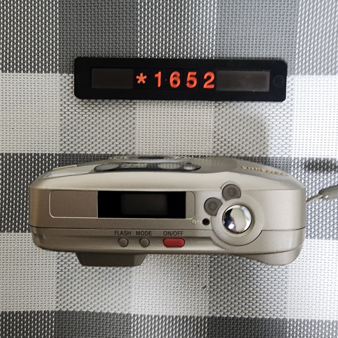 삼성 맥시마 줌 70 GL 필름카메라 상품이미지2