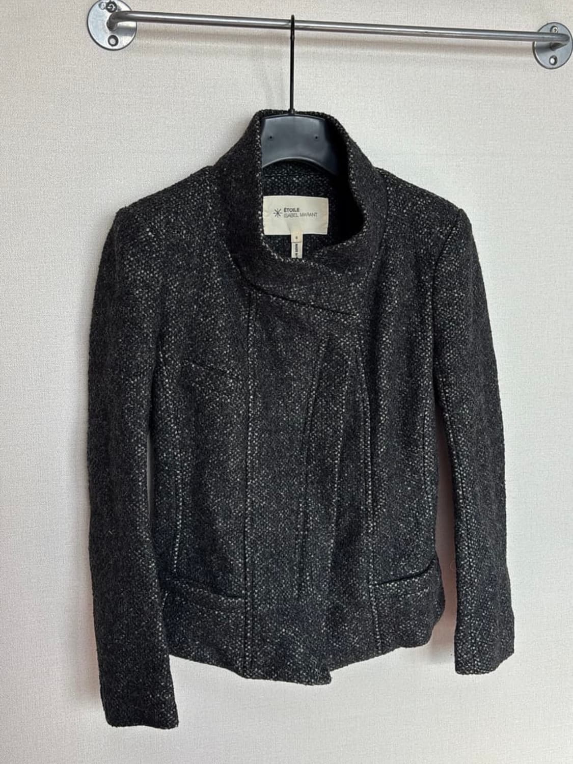 Isabel Marant Etoile Wool Jacket 상품이미지2