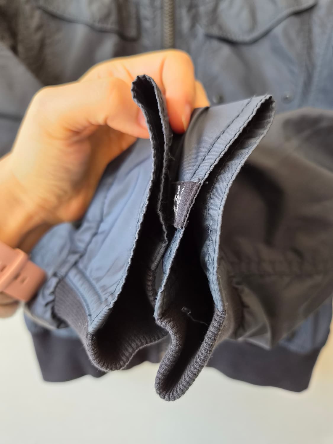 버커루 진스 남성 바람막이점퍼
 상품이미지5