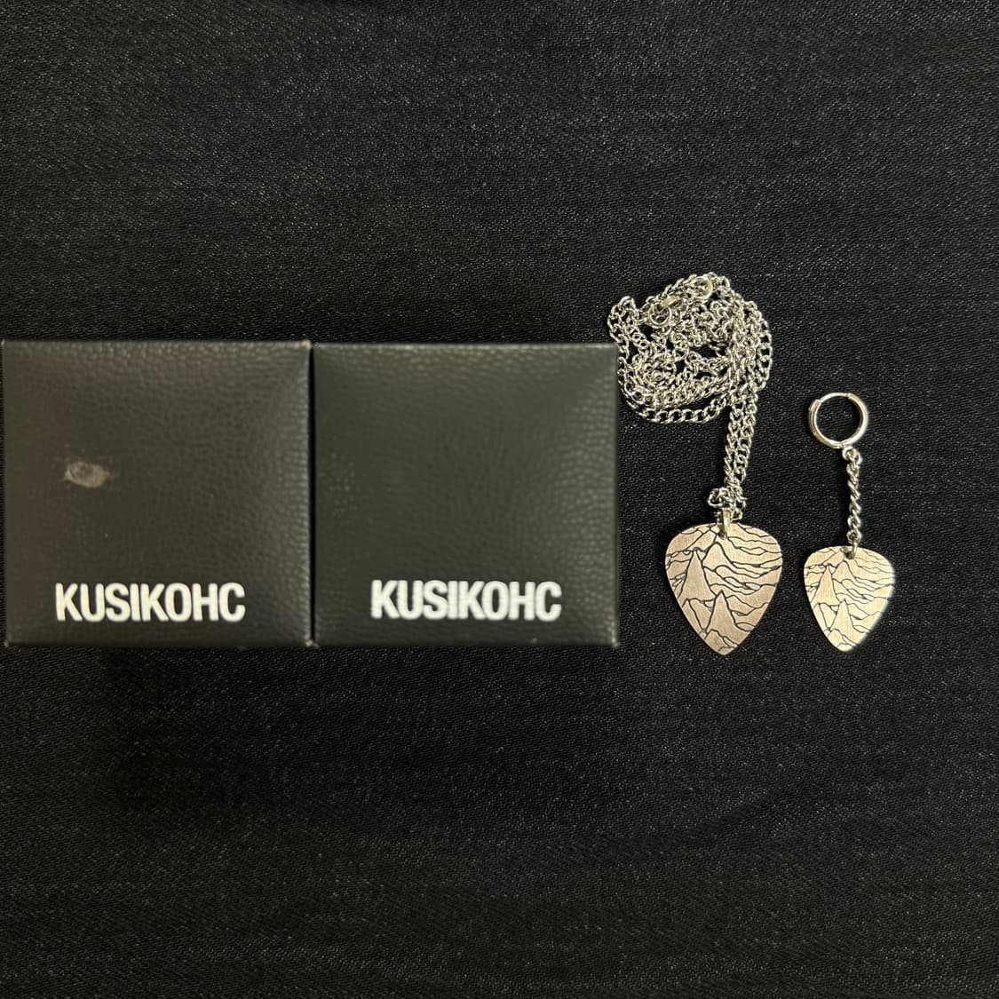 쿠시코크 목걸이 상품이미지3