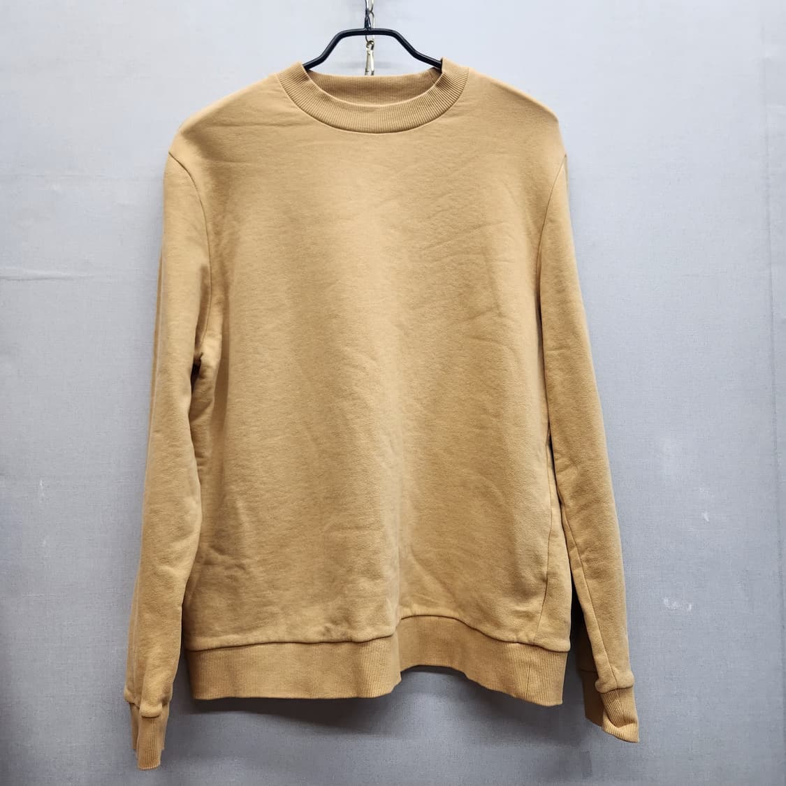 Cos 코스 모스크넥 맨투맨 M(L) 상품이미지1