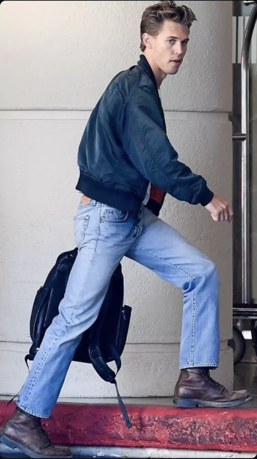 90's OG USA Made 레드윙 953 부츠 오스틴 버틀러 상품이미지2