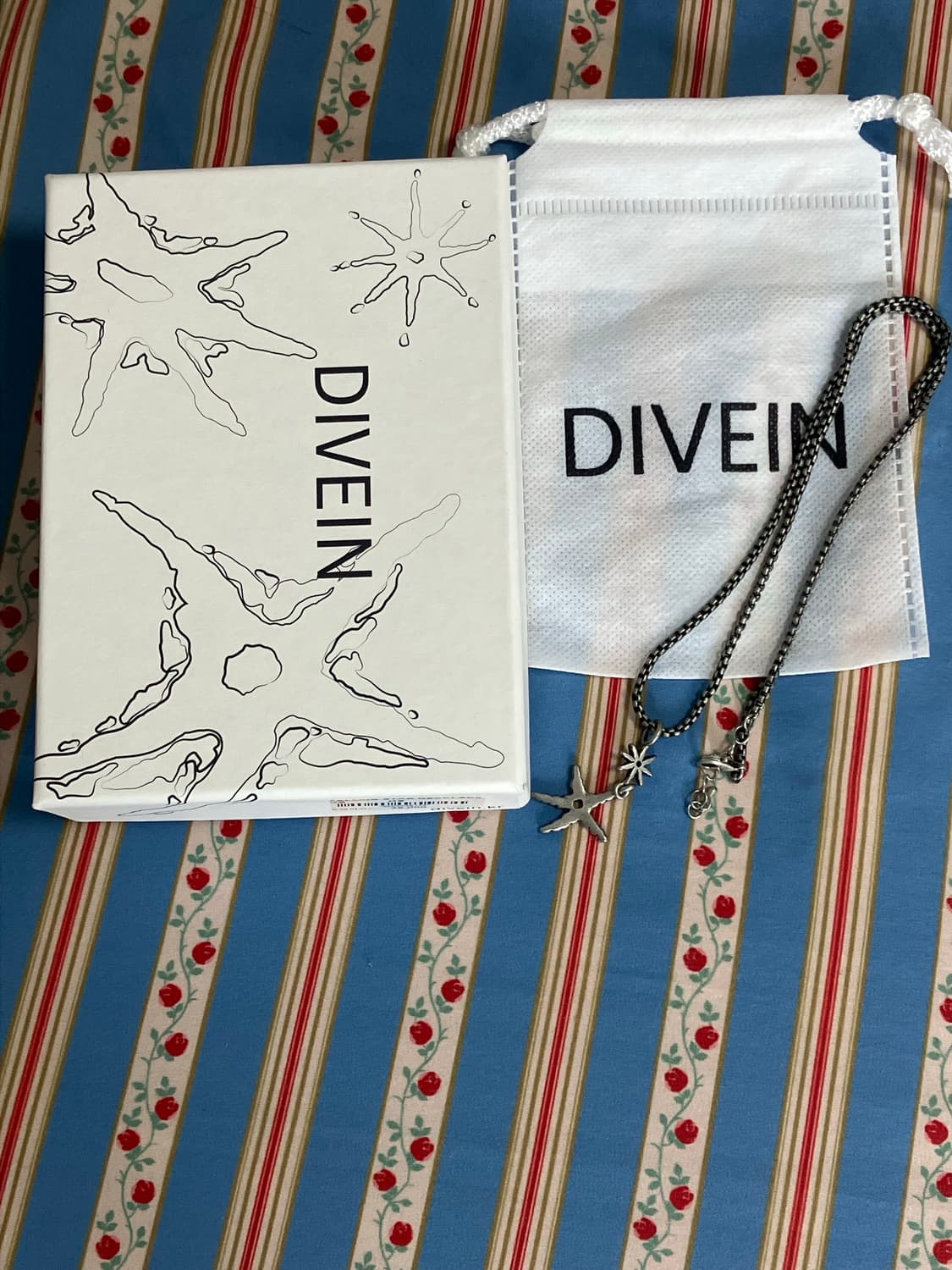DIVEIN 목걸이 상품이미지3
