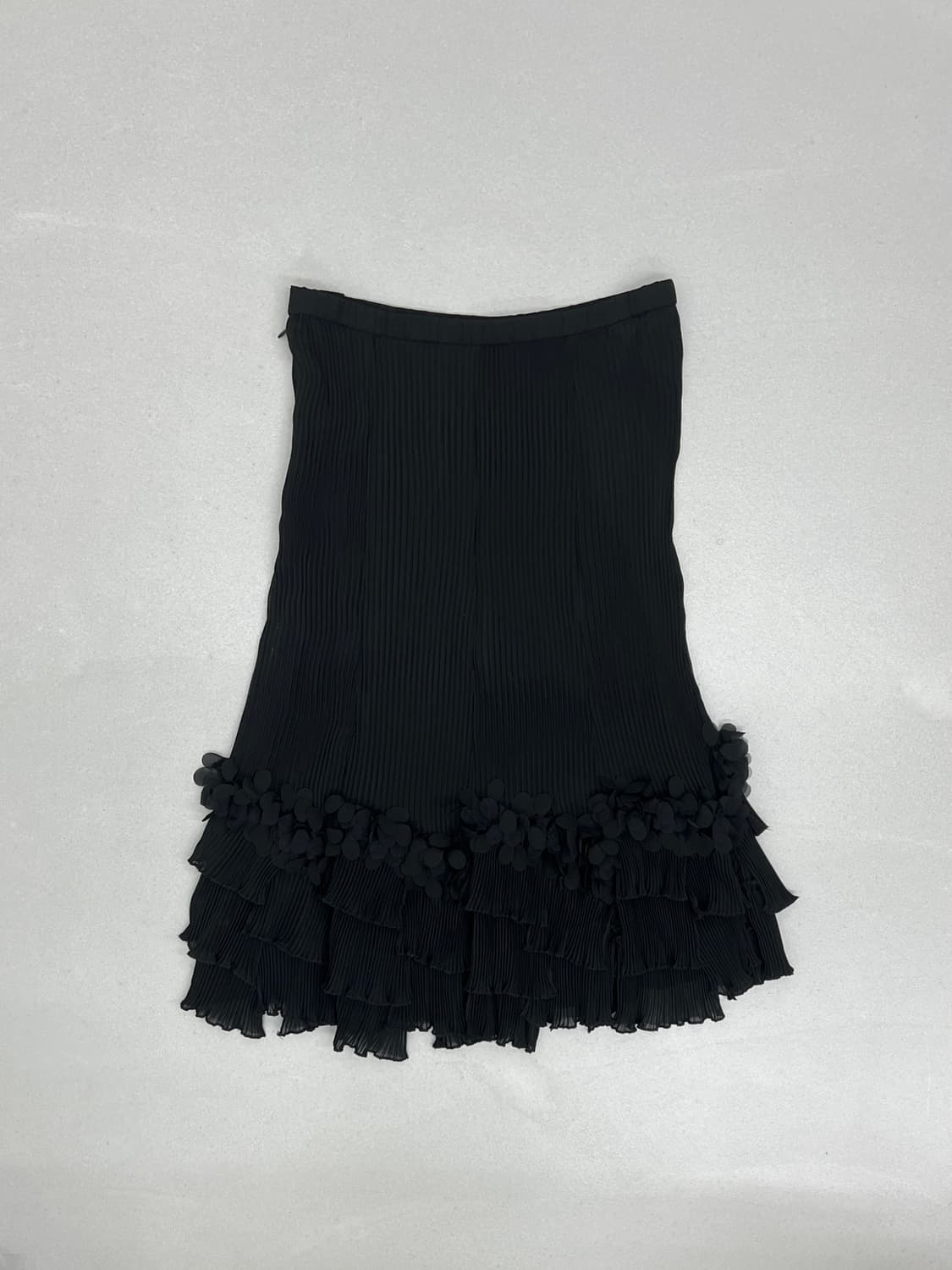 LIEBE 플리츠 롱 스커트 상품이미지6