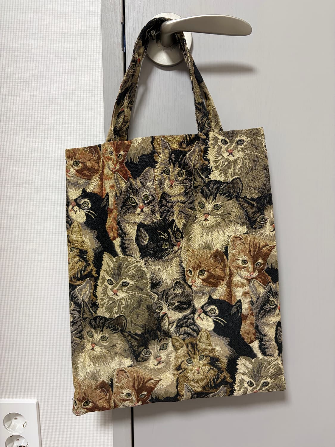 블레스 캣백 도트백 (리뉴얼 전) 상품이미지2