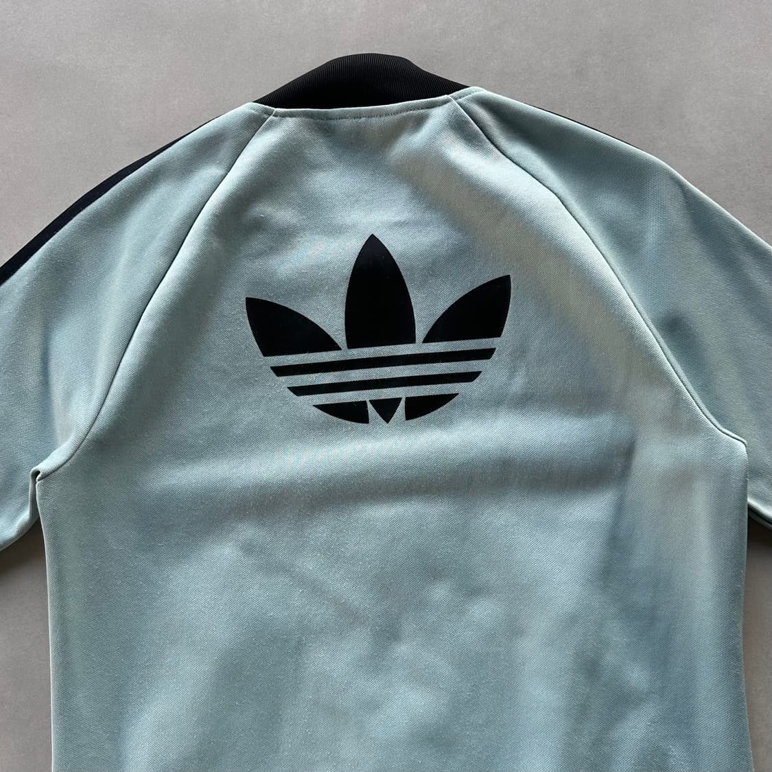[XS]아디다스 대장 하늘 트랙탑 져지 상품이미지3