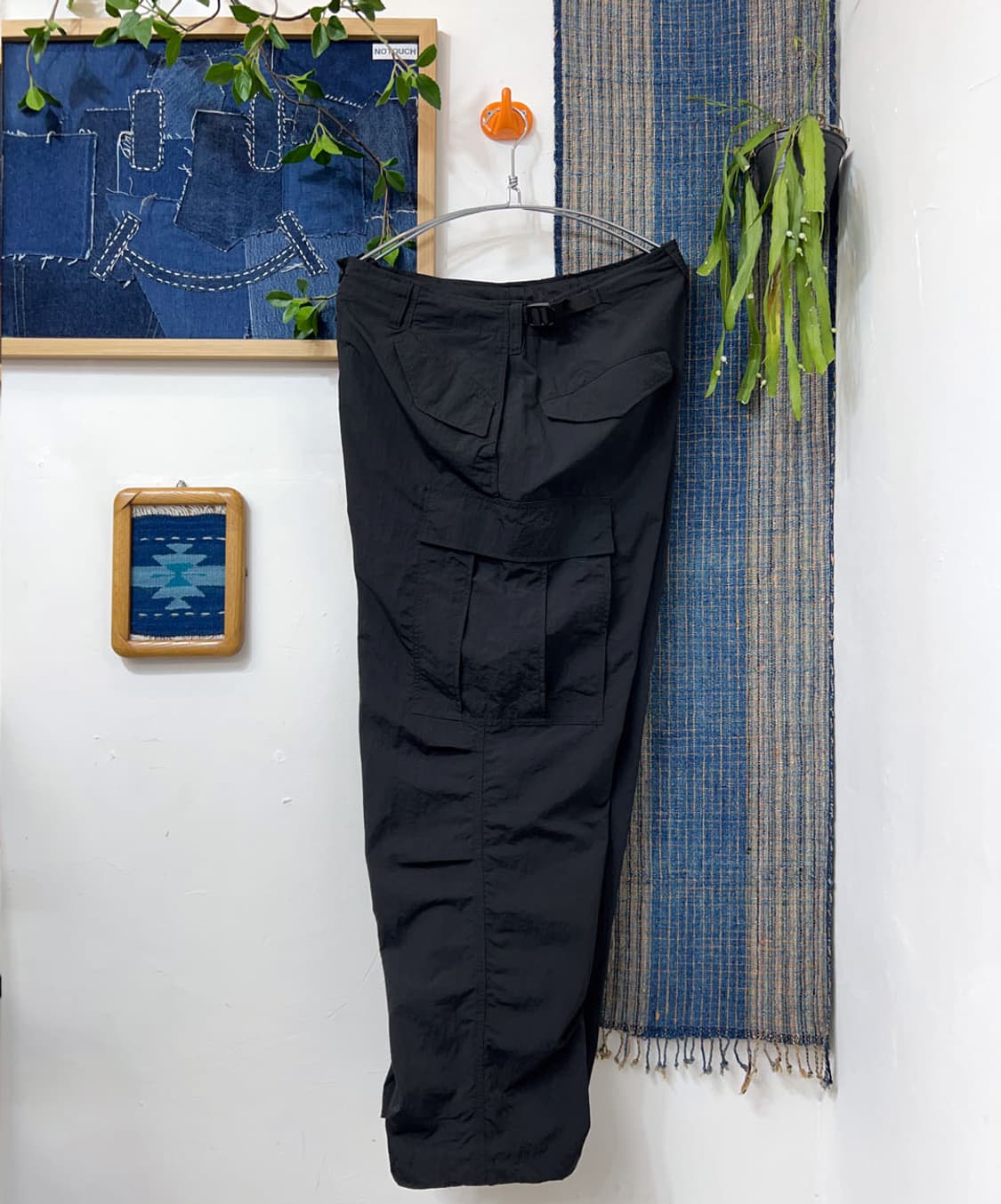 FIELDCORE   Nylon Cargo Pants 상품이미지3