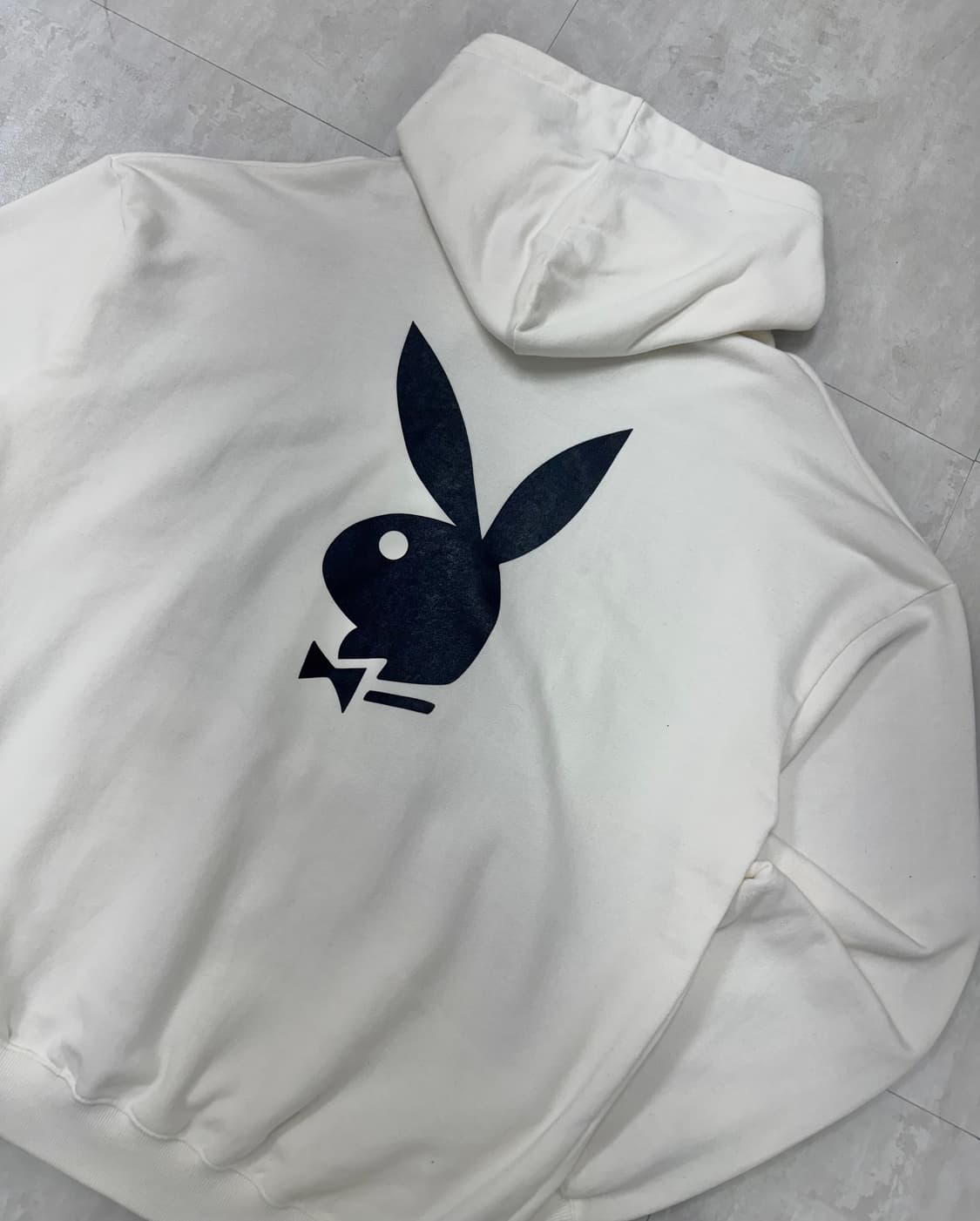 • PLAYBOY × SAINTPAIN 그래픽 후드티 상품이미지5