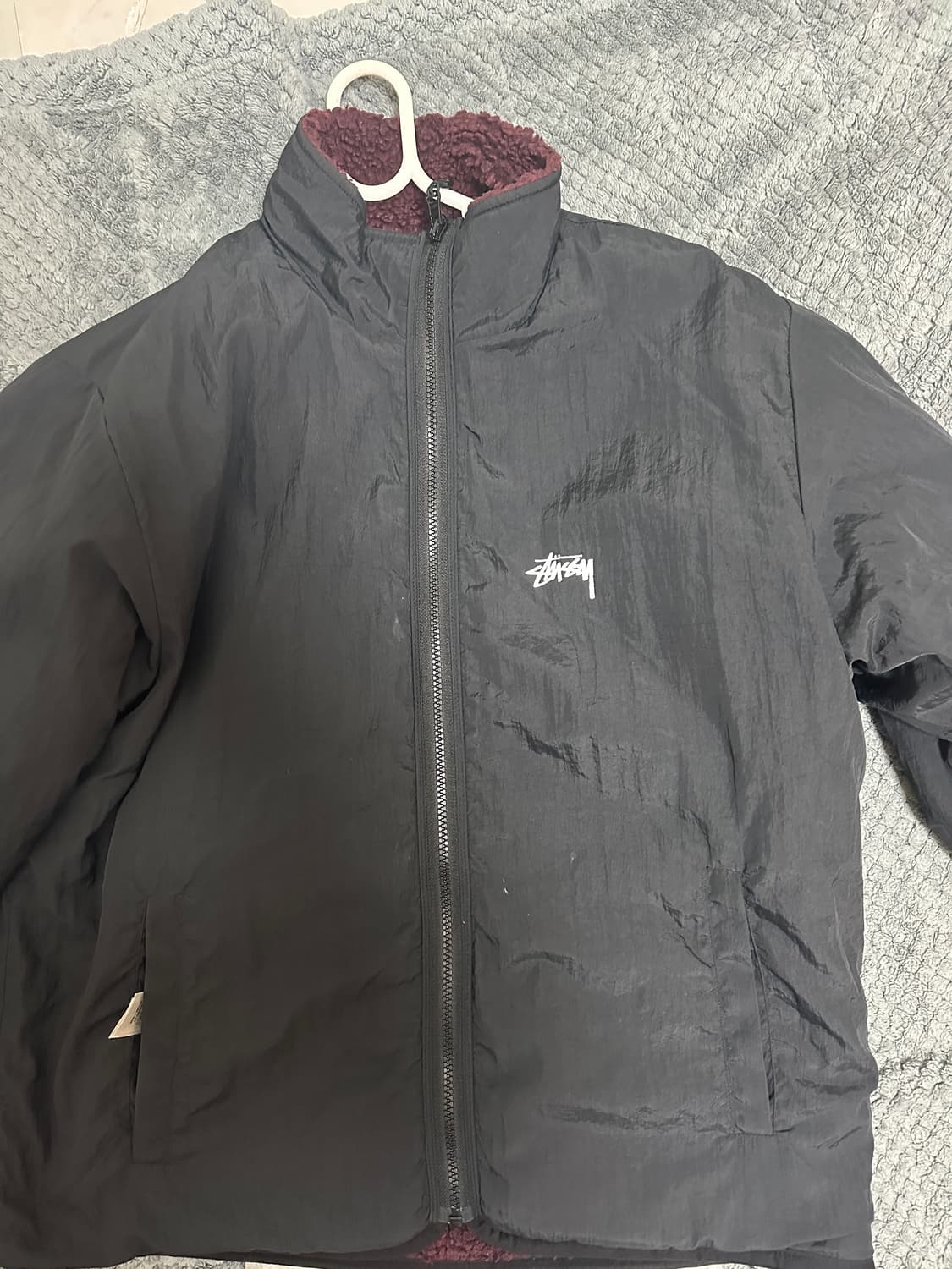 스투시 플리스 상품이미지2