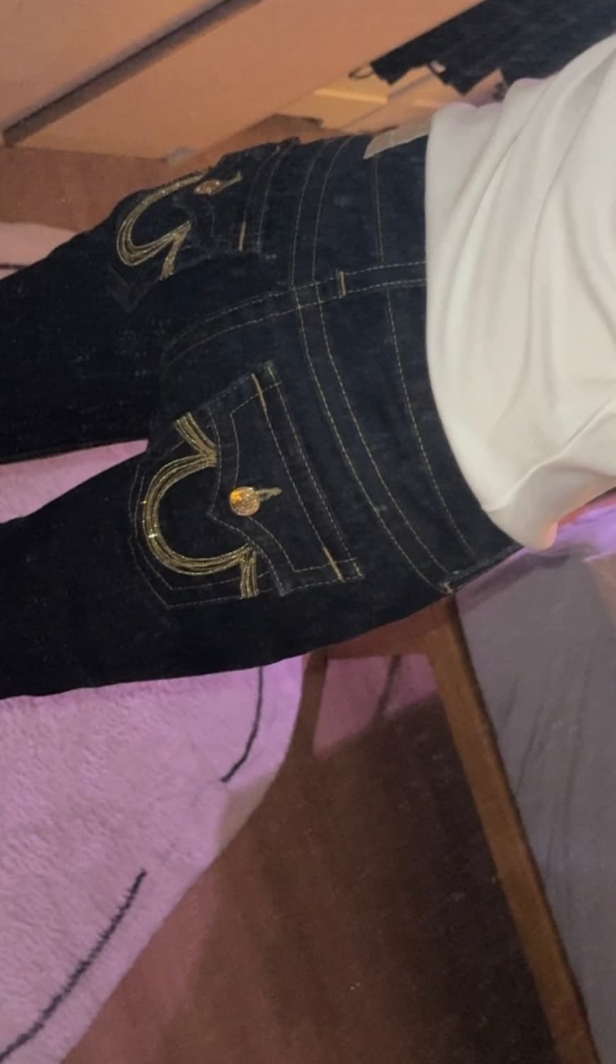 희소)트루릴리젼 골드스티치 BECKY 베키27 상품이미지1