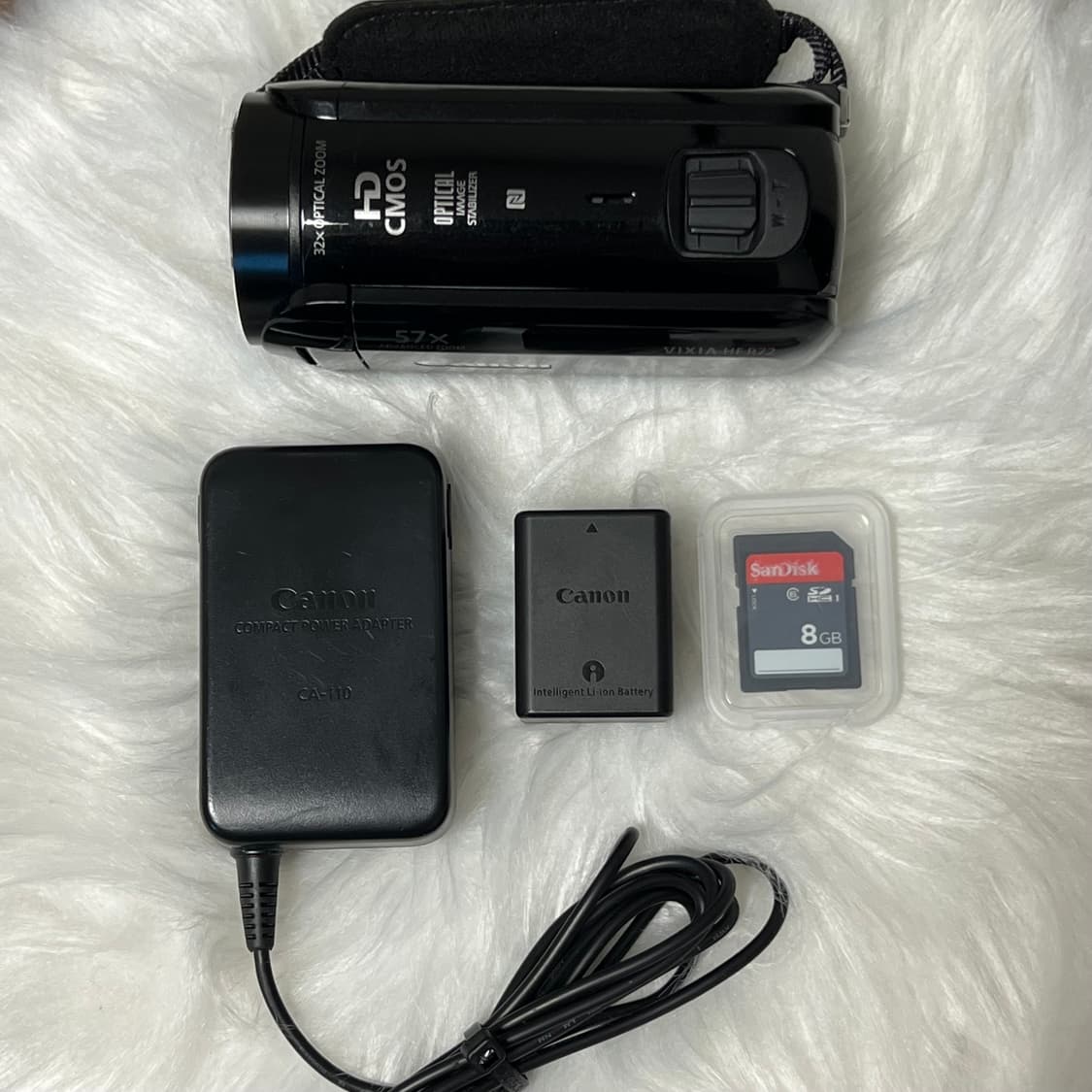 *한글 지원* canon r72(r700) 빈티지 디카 캠코더 상품이미지5