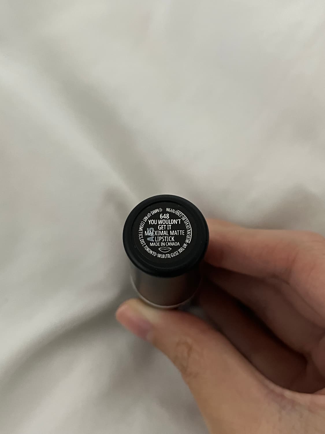 맥 MAC 매트 립스틱 여쿨뮤트 찰떡 립 유 우든트 겟 잇 상품이미지3