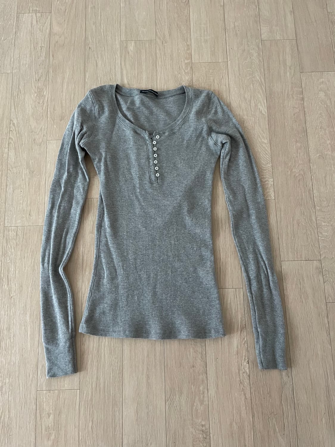 브랜디멜빌 버튼티셔츠 상품이미지3