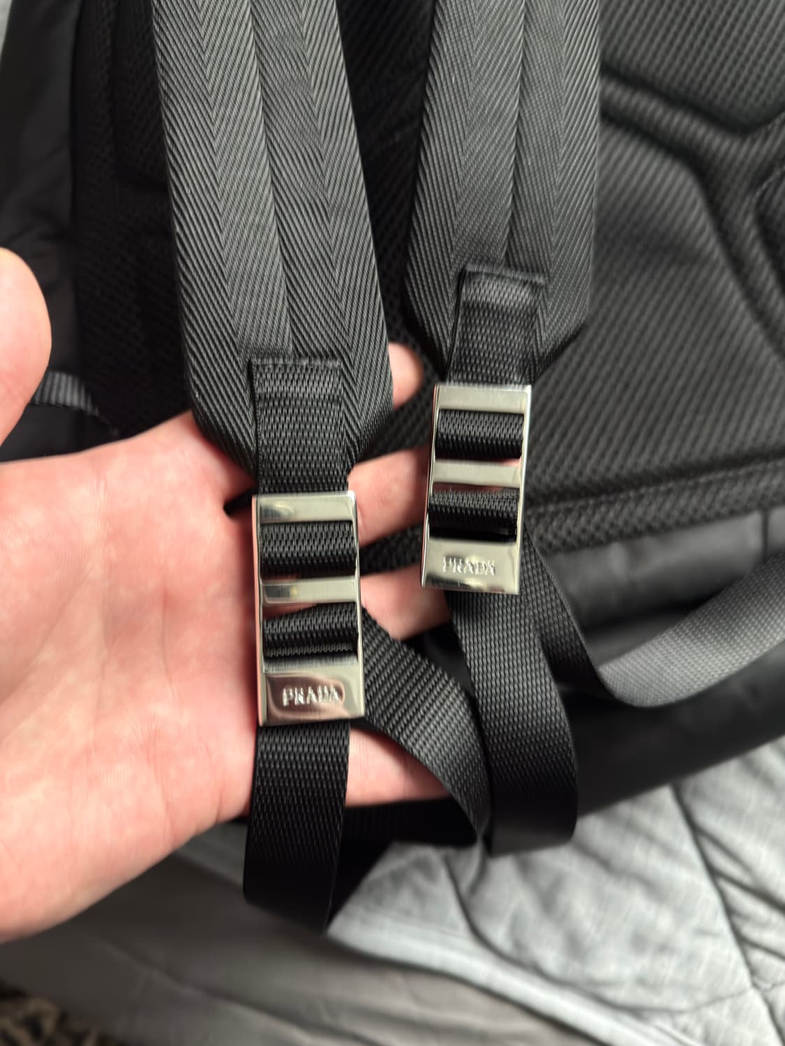 프라다 백팩 판매해요  2A6D 2VZ034 상품이미지5