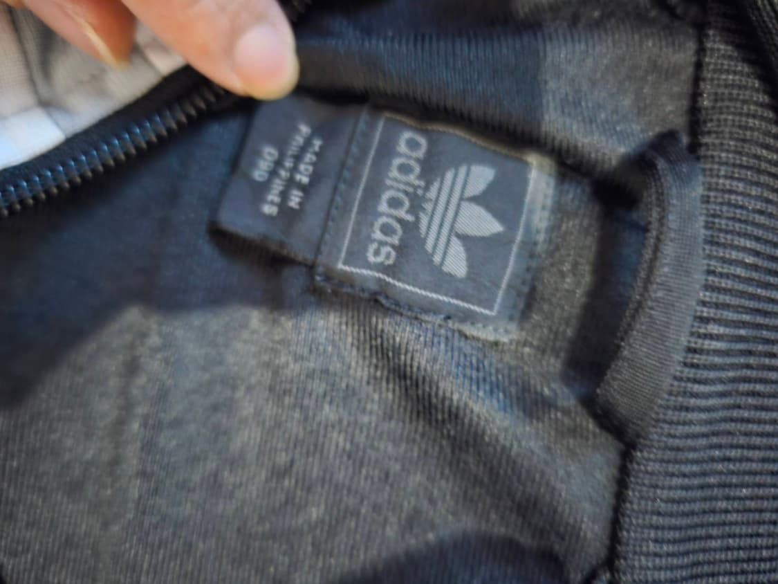 아디다스 뉴캐슬 트랙탑 져지집업 90 / S 상품이미지4