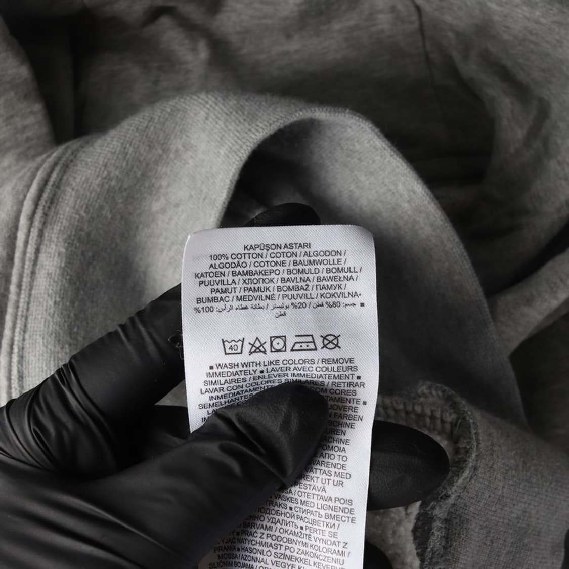 나이키 NSW 클럽 플리스 후드티 M 상품이미지6