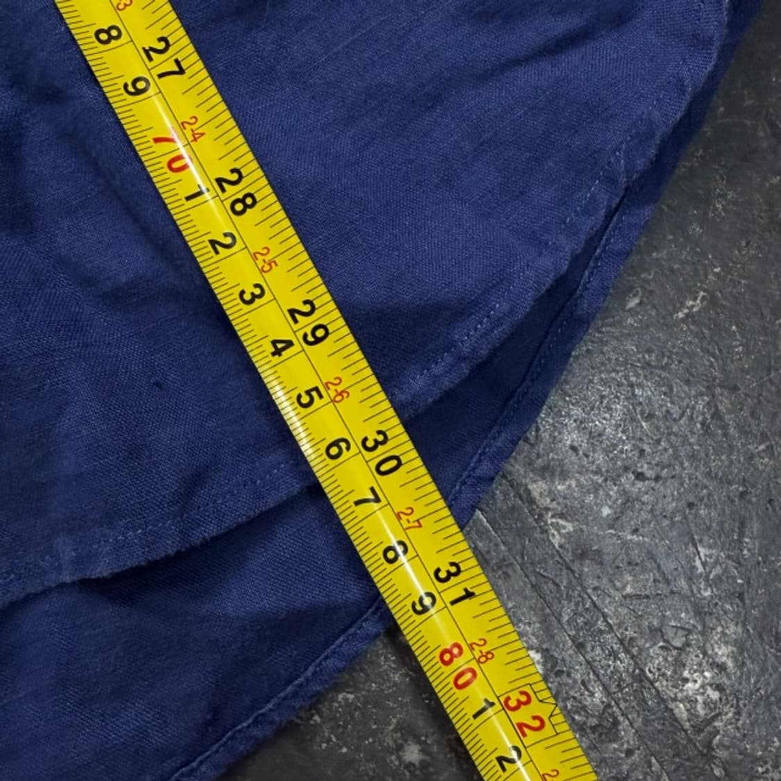 105 폴로 신형 린넨 셔츠  상품이미지6