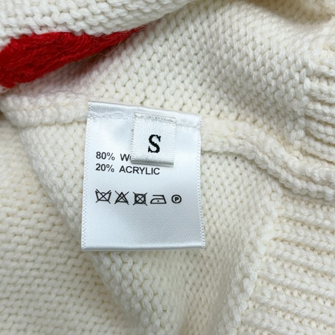 CHINTI & PARKER 이시영 니트 가디건 S 상품이미지5