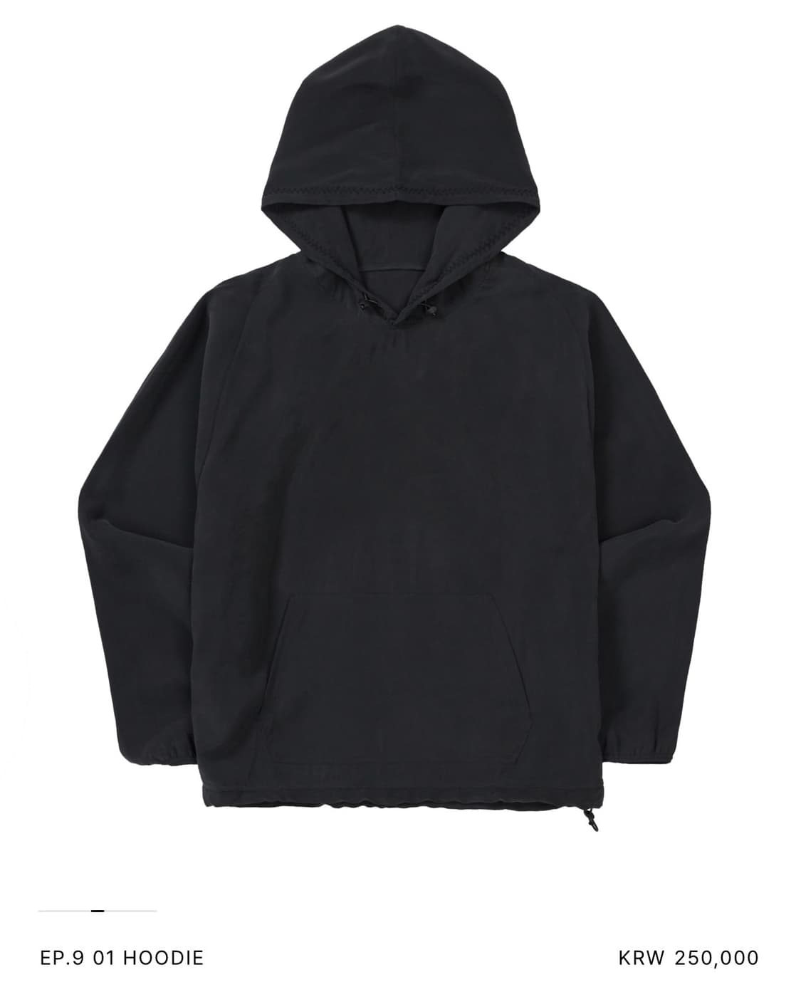 XLIM ep.9 01 HOODIE 상품이미지1