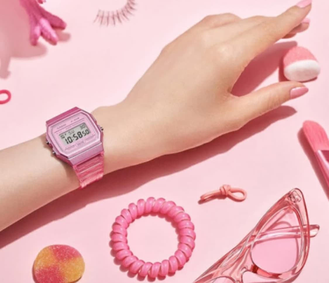 카시오 시계 새상품  상품이미지4