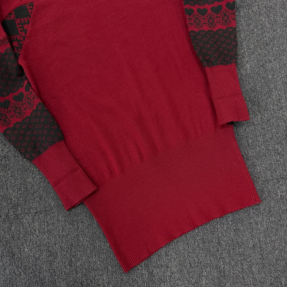 비비안웨스트우드 니트 원피스 상품이미지6