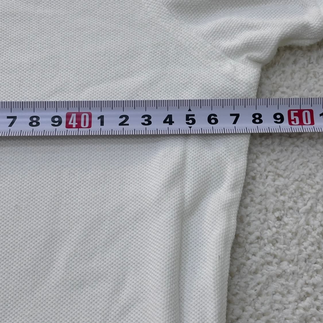 S 타미힐피거 반팔 카라 티셔츠0304E 상품이미지7