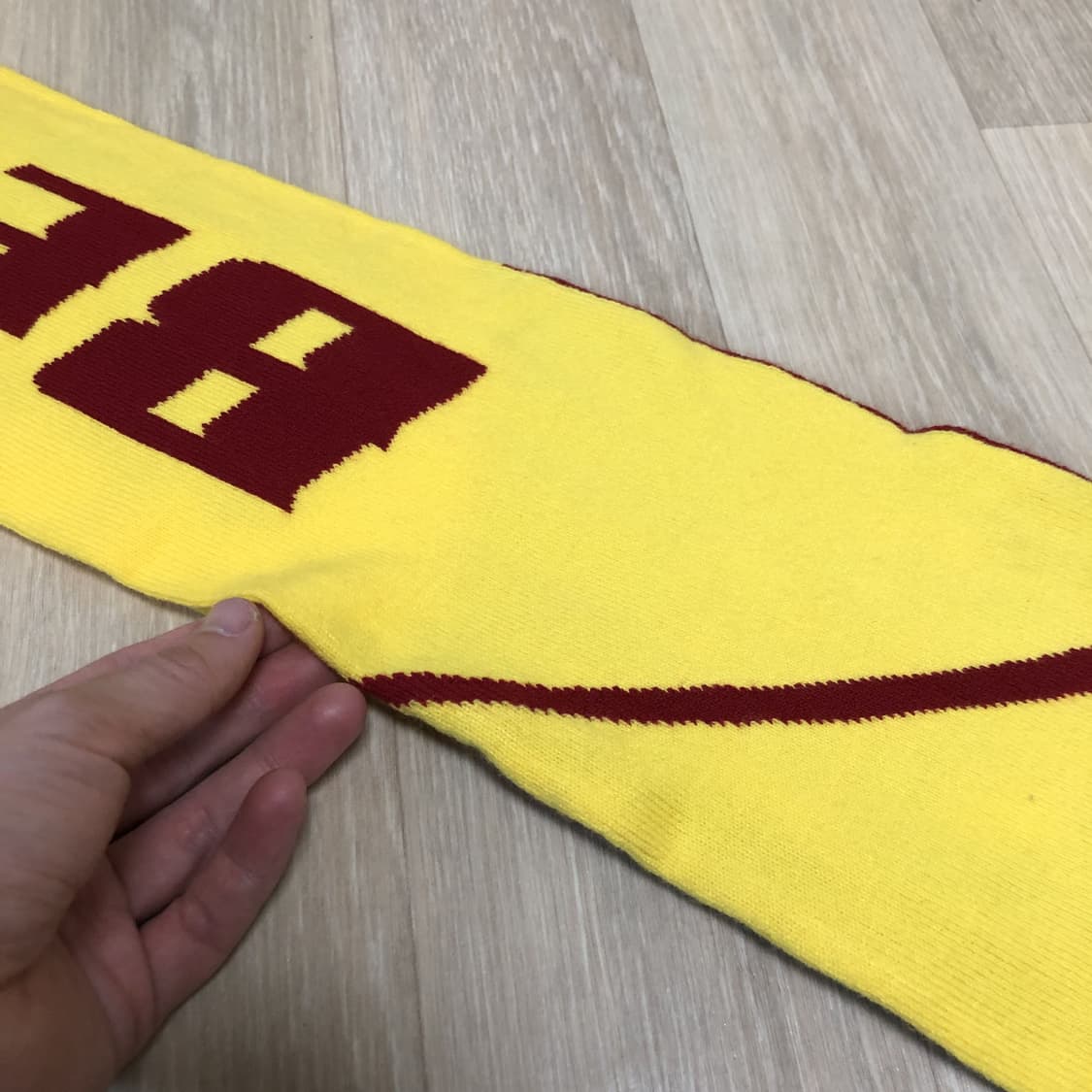 (OS) LG 엘지 트윈스 2023 통합우승 한국시리즈 머플러 엘지머플러 상품이미지7