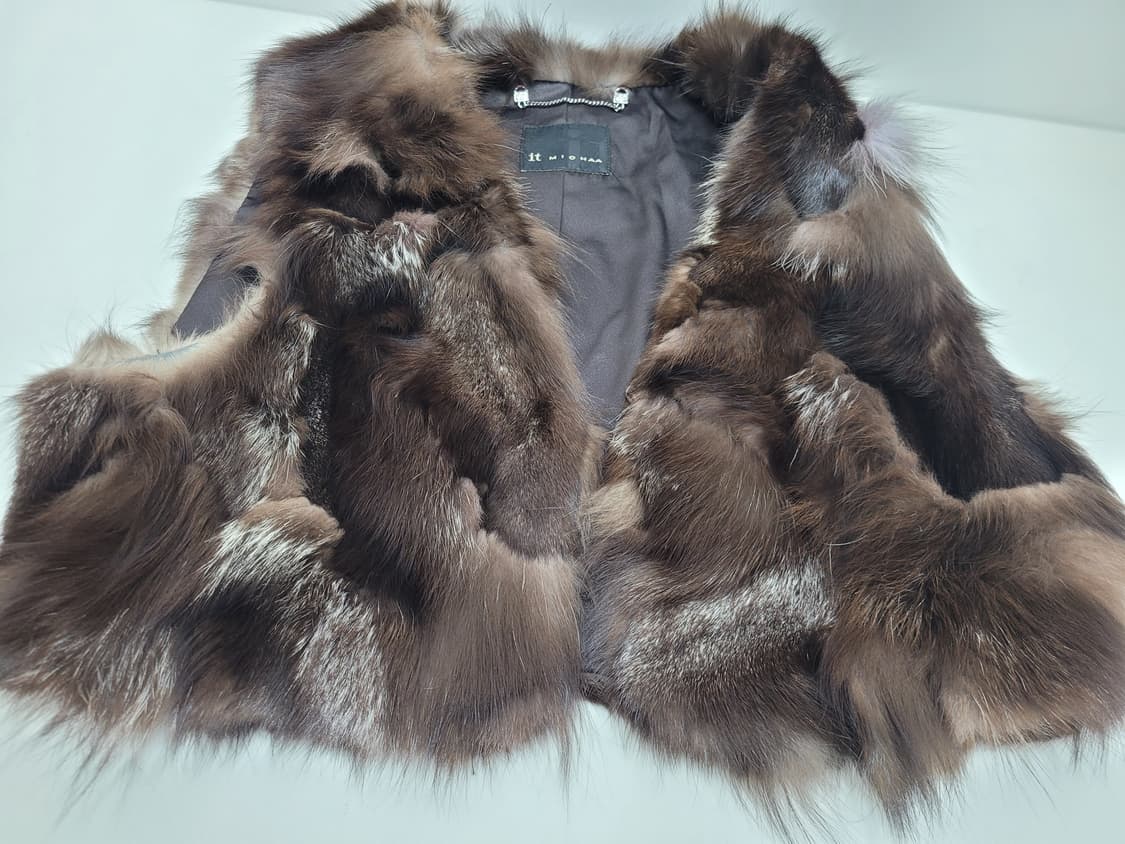 it MICHAA 잇미샤 폭스 베스트  / 여 88-94-165 상품이미지3