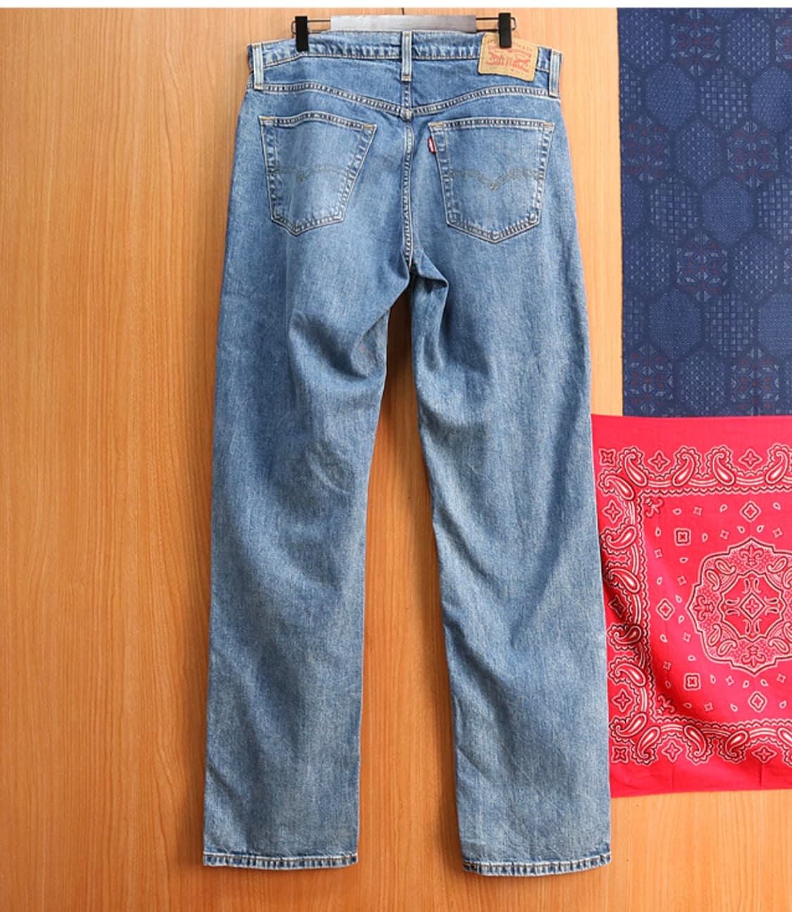 levis 리바이스 559 릴렉시드 스트레이트핏 33 상품이미지4
