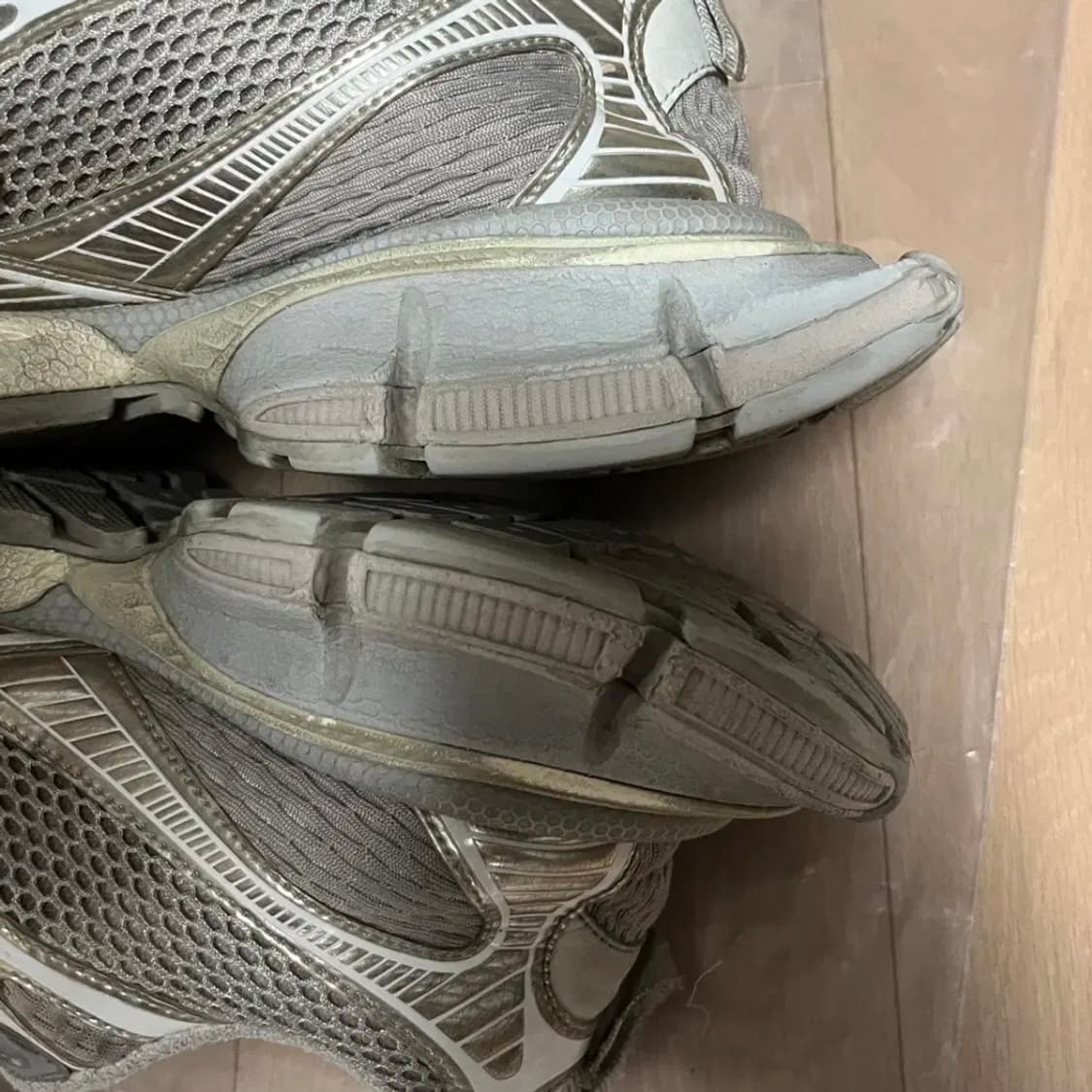 [44] 발렌시아가 3xl 에그쉘 상품이미지6