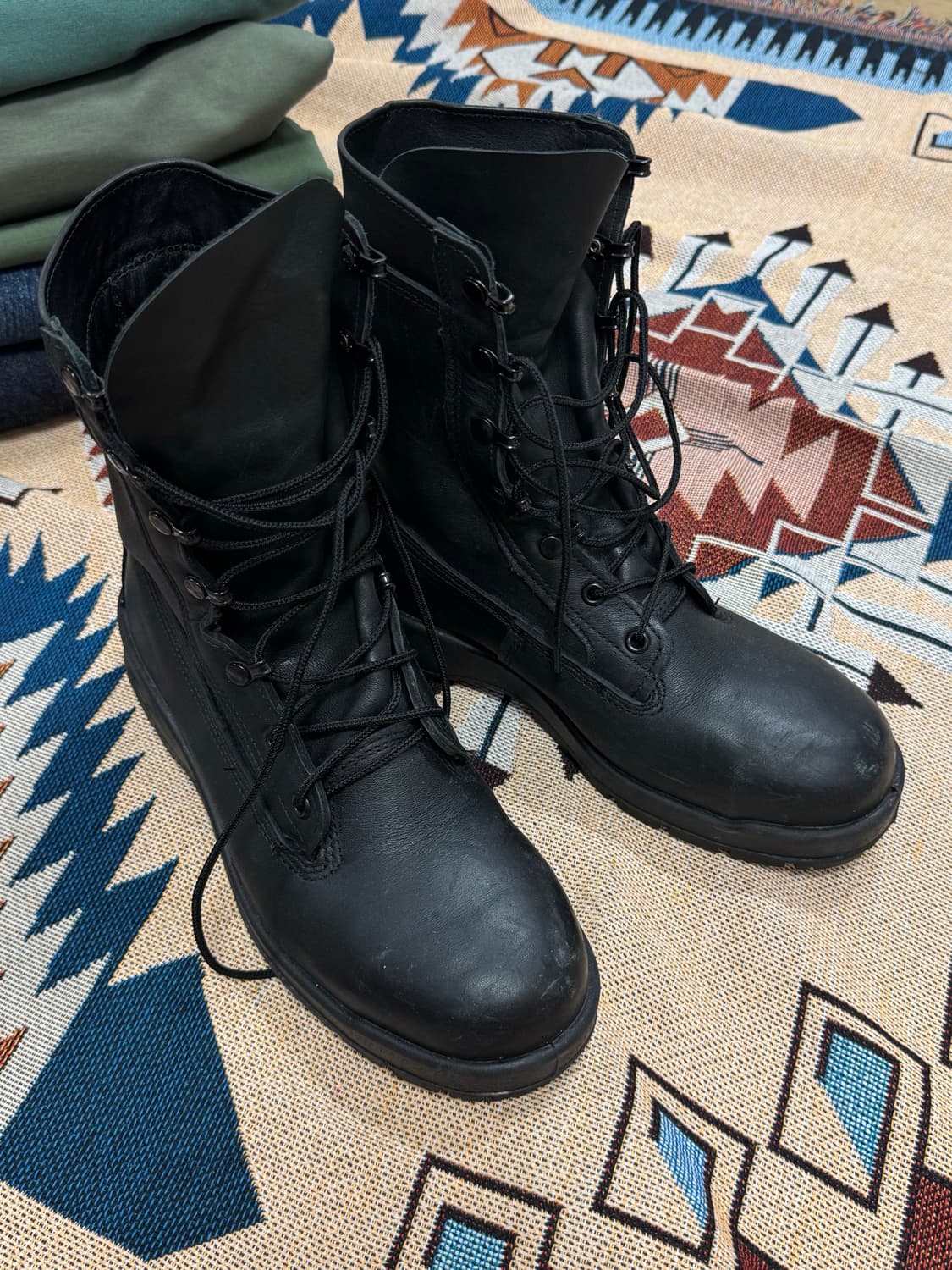 베르빌 군화 360ST 8.0M 상품이미지3