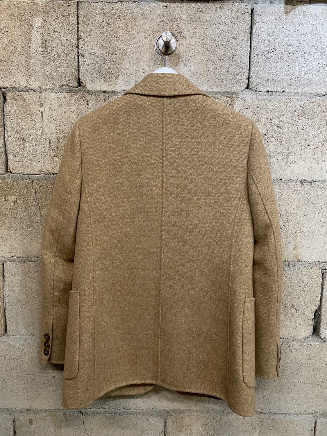 조르쥬 레쉬 헤링본 블레이저 자켓  상품이미지5