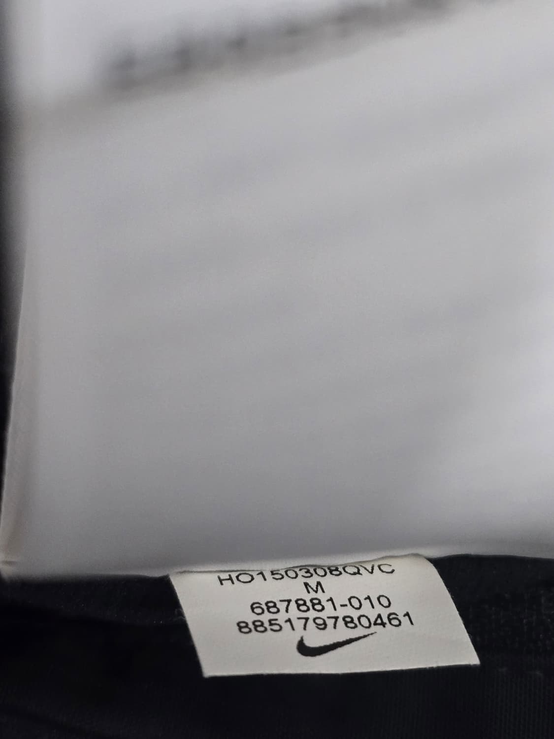 나이키  덕다운  화이트 롱패딩 상품이미지8