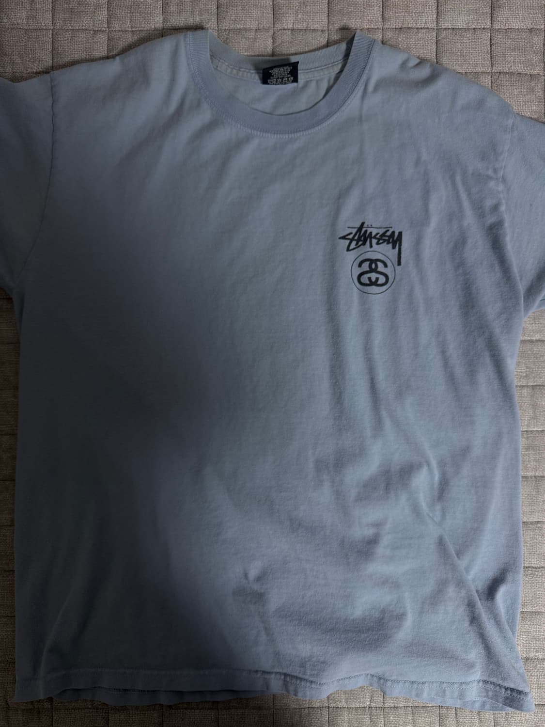 Stussy vintage T-shirts 상품이미지2