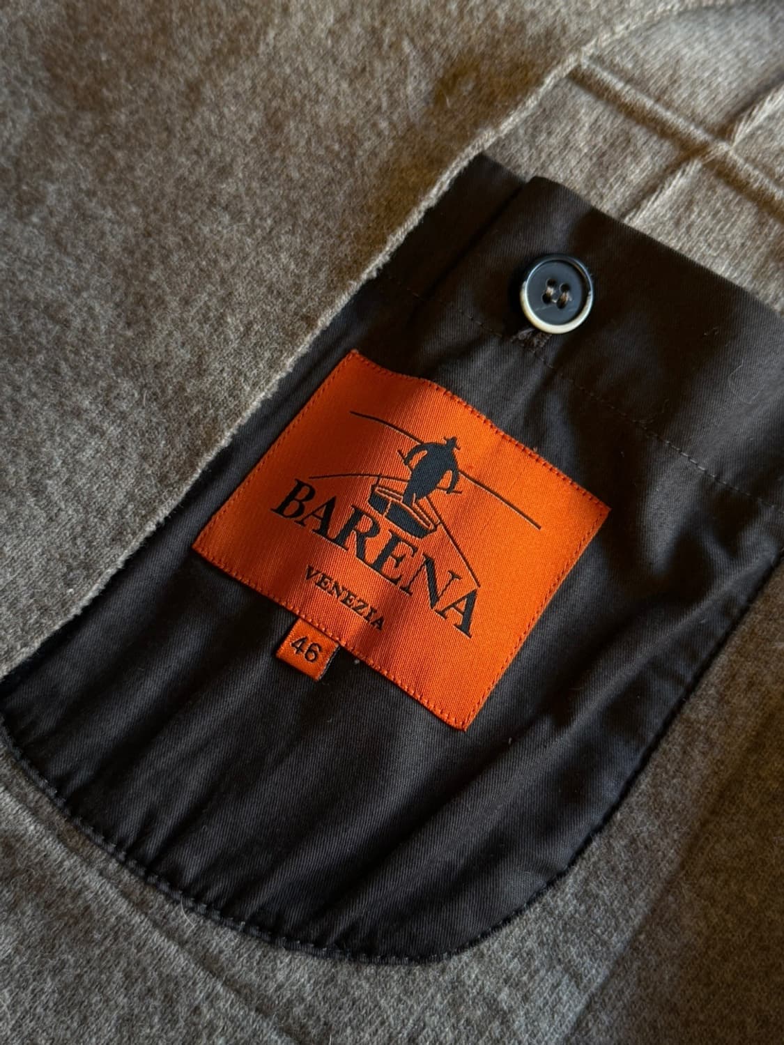 BARENA 코트 남성100 상품이미지9