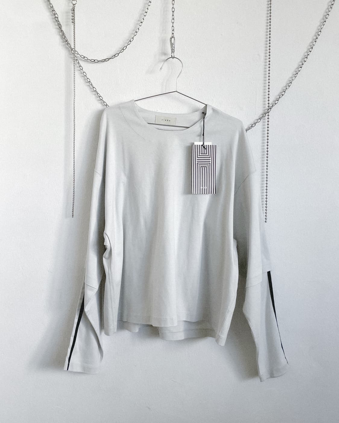 new* 지에다 17ss 레이어드 롱슬리브 상품이미지5