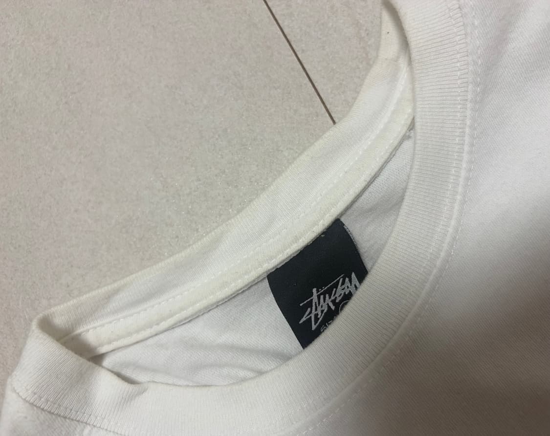 Stussy 스투시 반팔 반팔티 상품이미지4